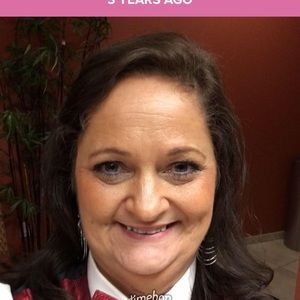 Meet your Posher, Kathy